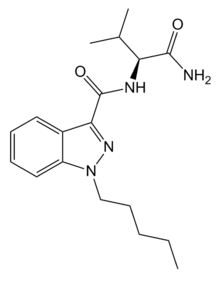 AB-PINACA for sale